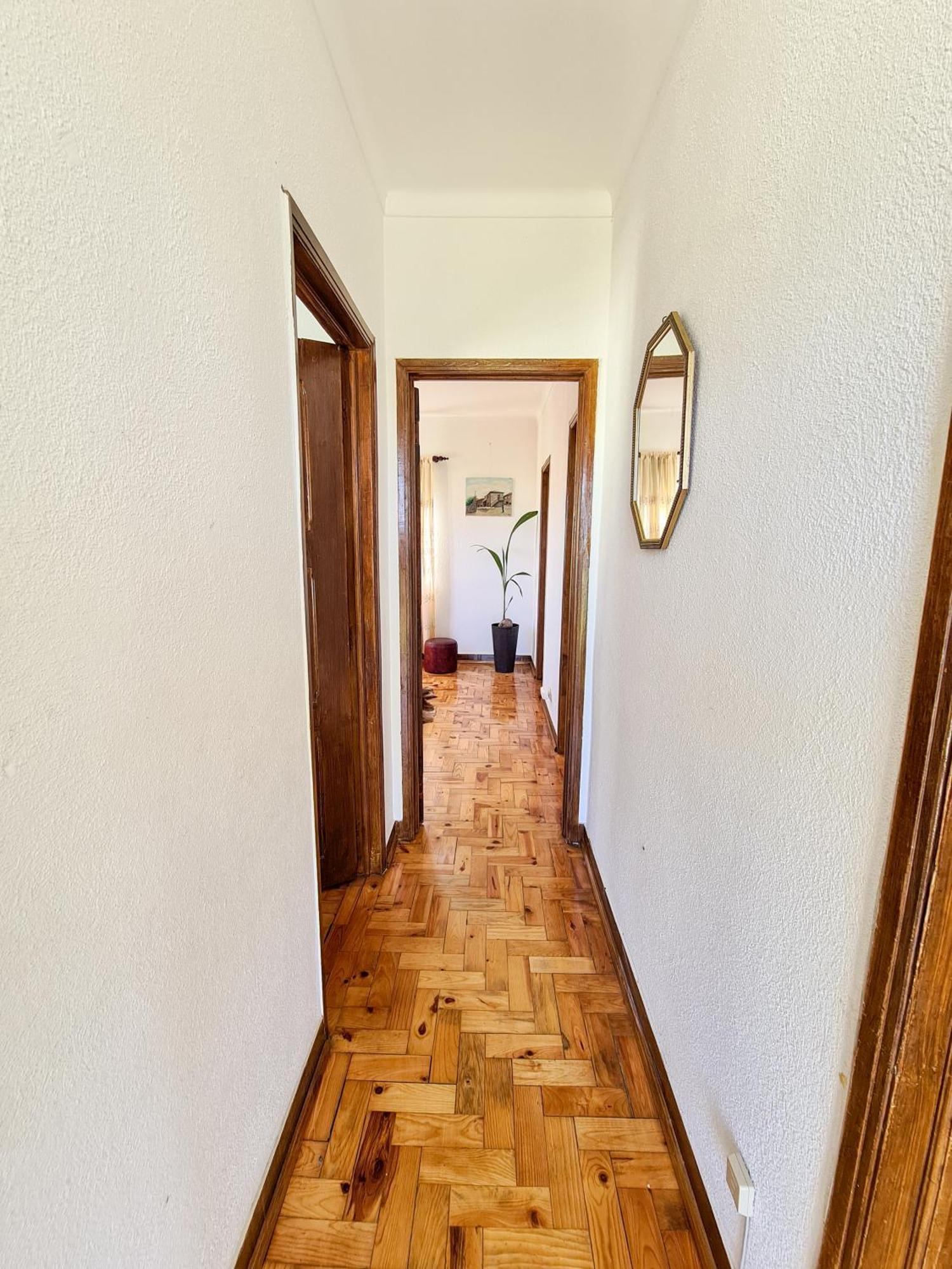 Casa Vista Da Serra - Covilhã Esterno foto