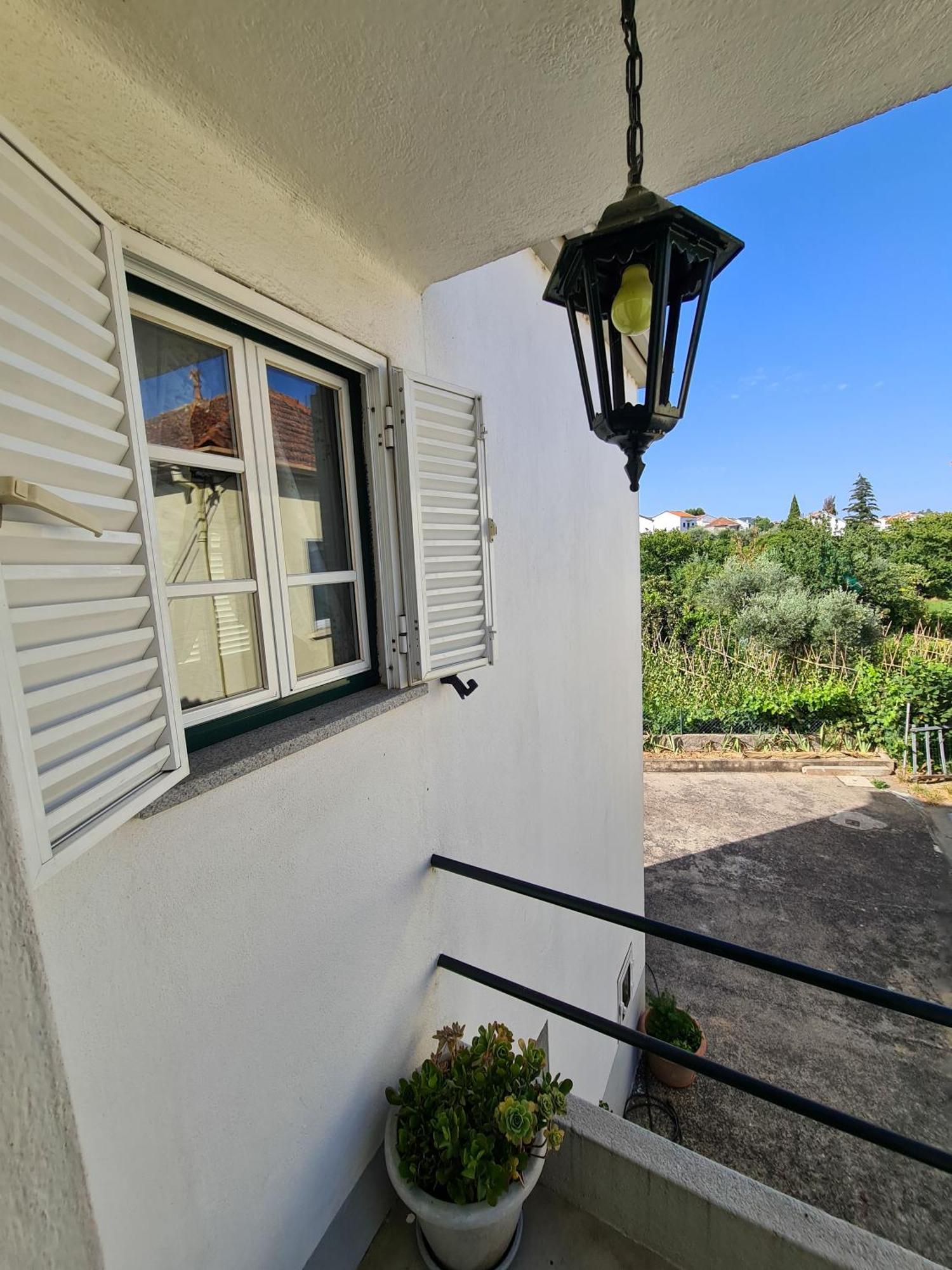 Casa Vista Da Serra - Covilhã Esterno foto