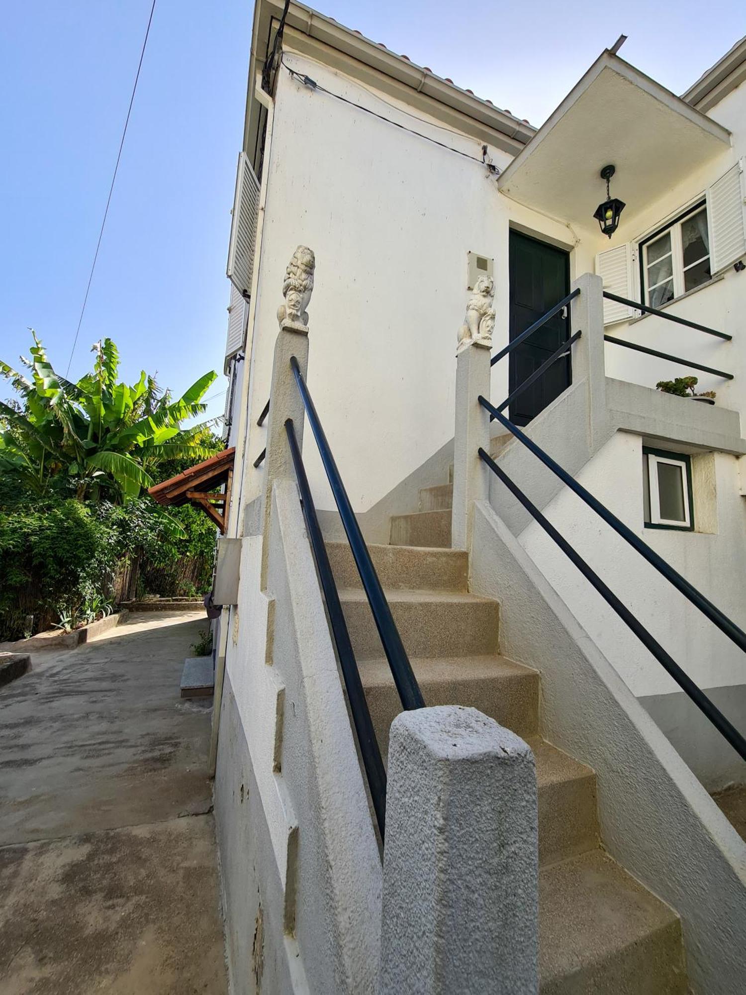 Casa Vista Da Serra - Covilhã Esterno foto
