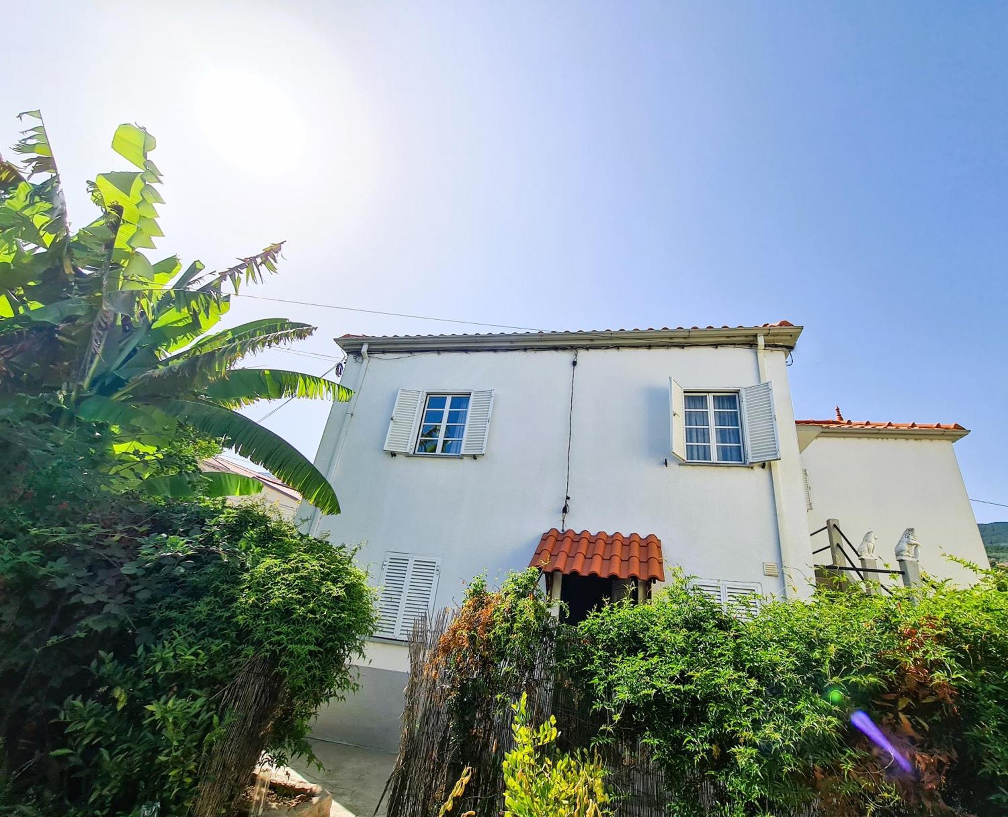 Casa Vista Da Serra - Covilhã Esterno foto