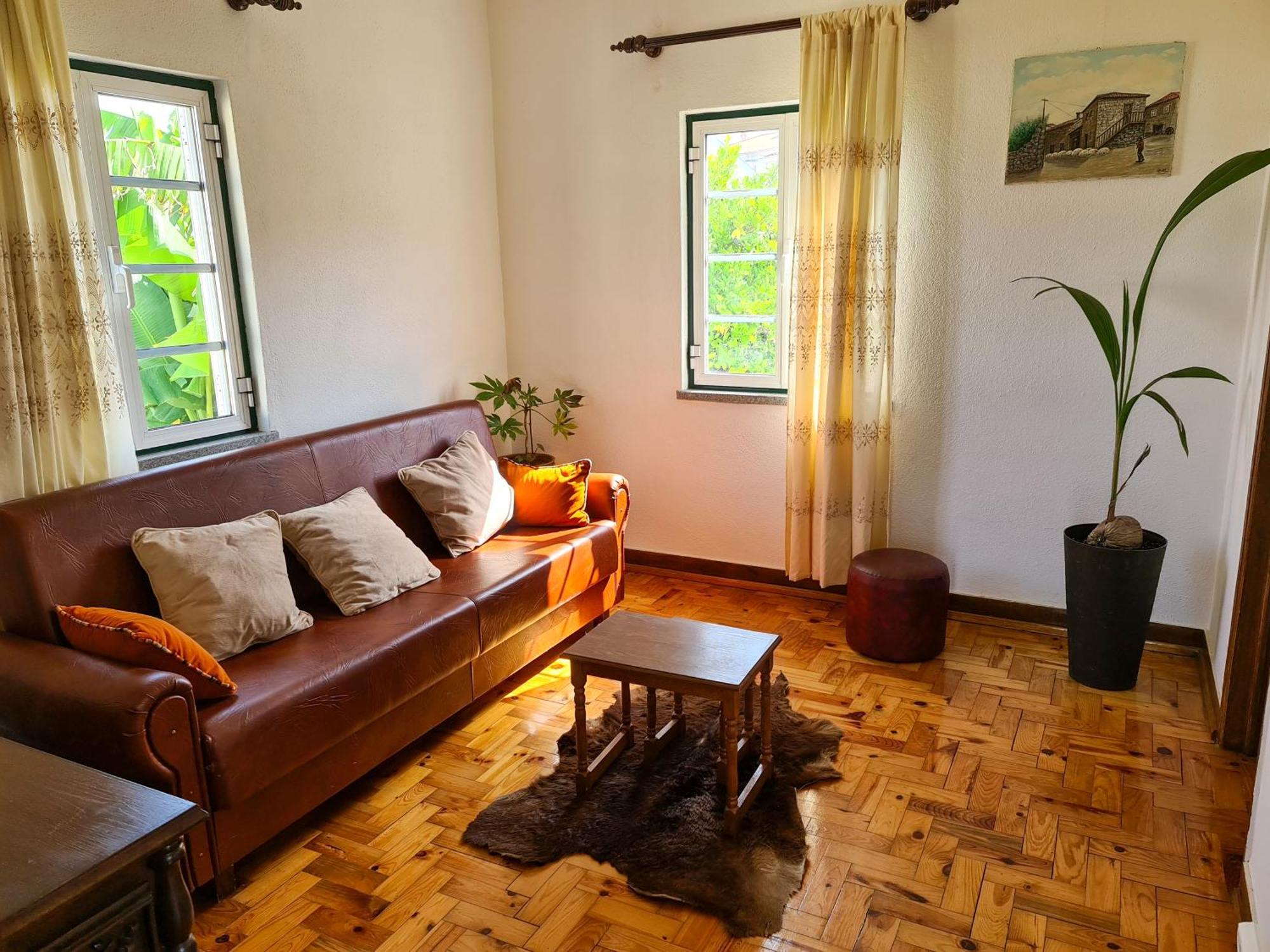 Casa Vista Da Serra - Covilhã Esterno foto